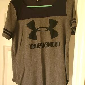Under armour shirt